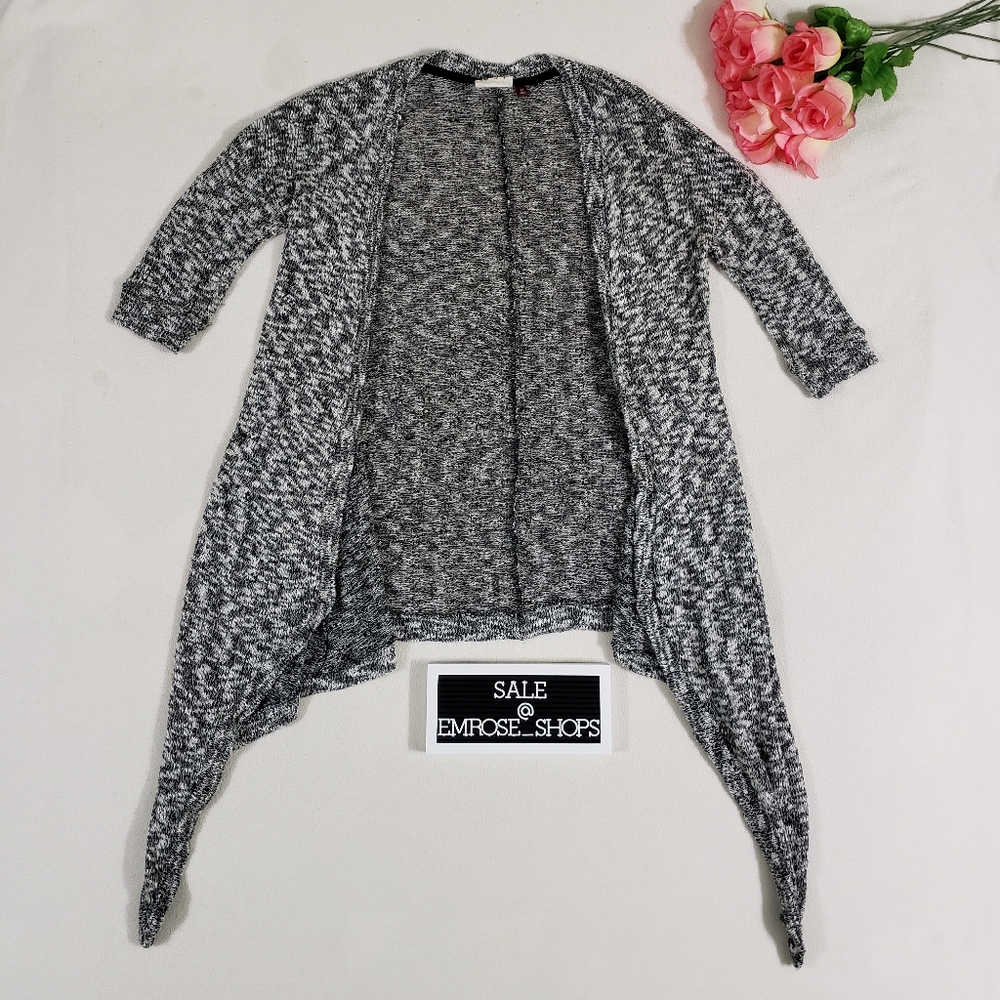 Gray Cardigan 💐